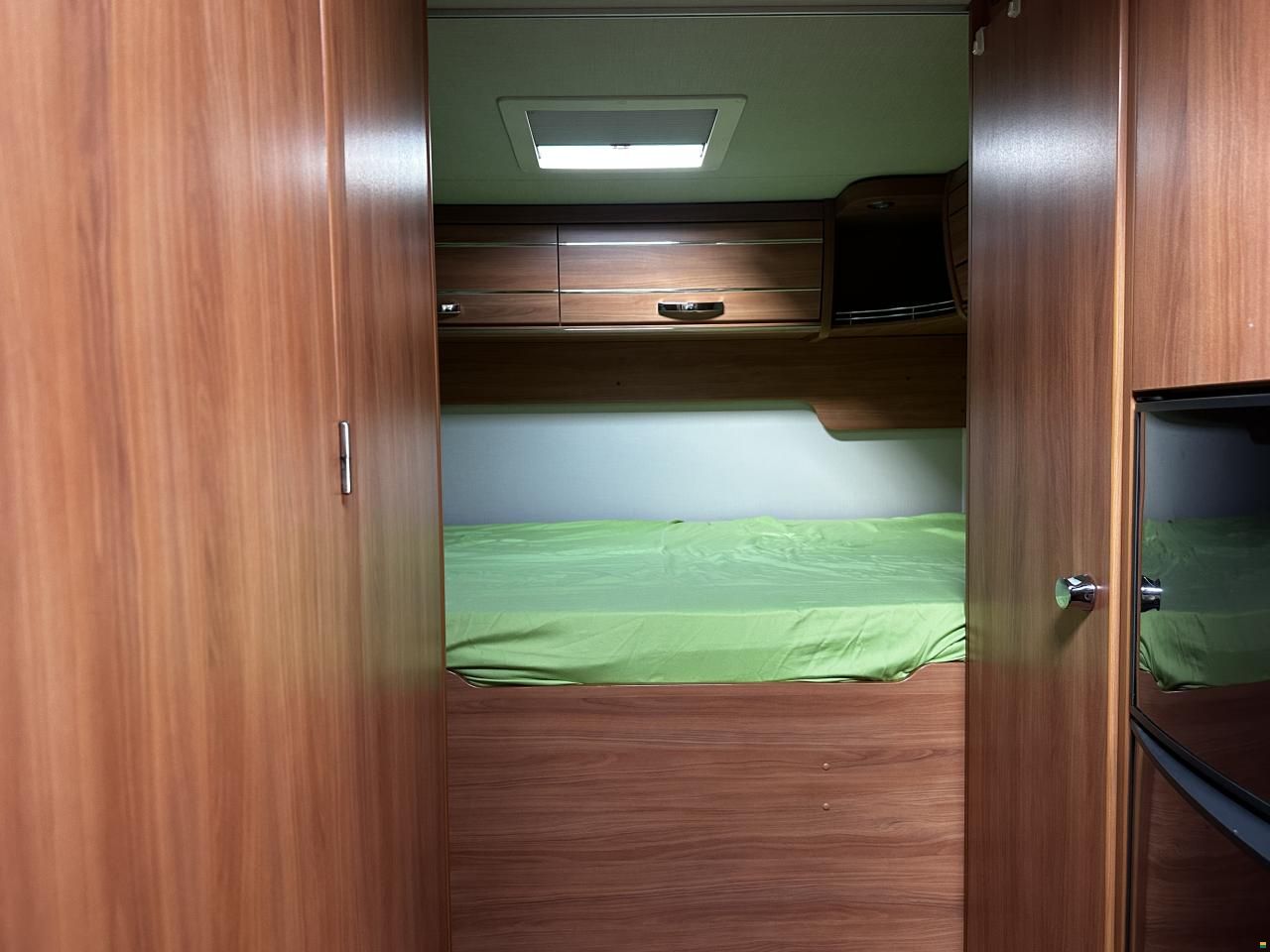 Hymer Fiat Tramp CL 614