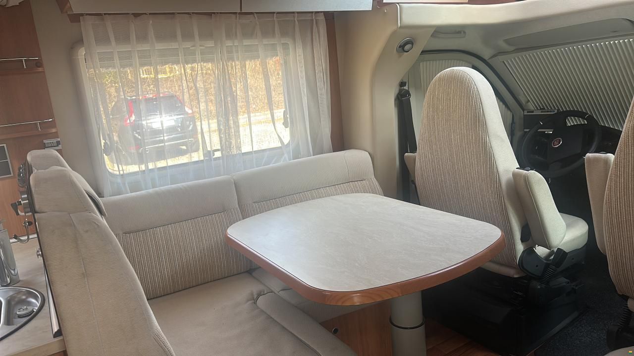 Hymer Fiat Tramp CL 614