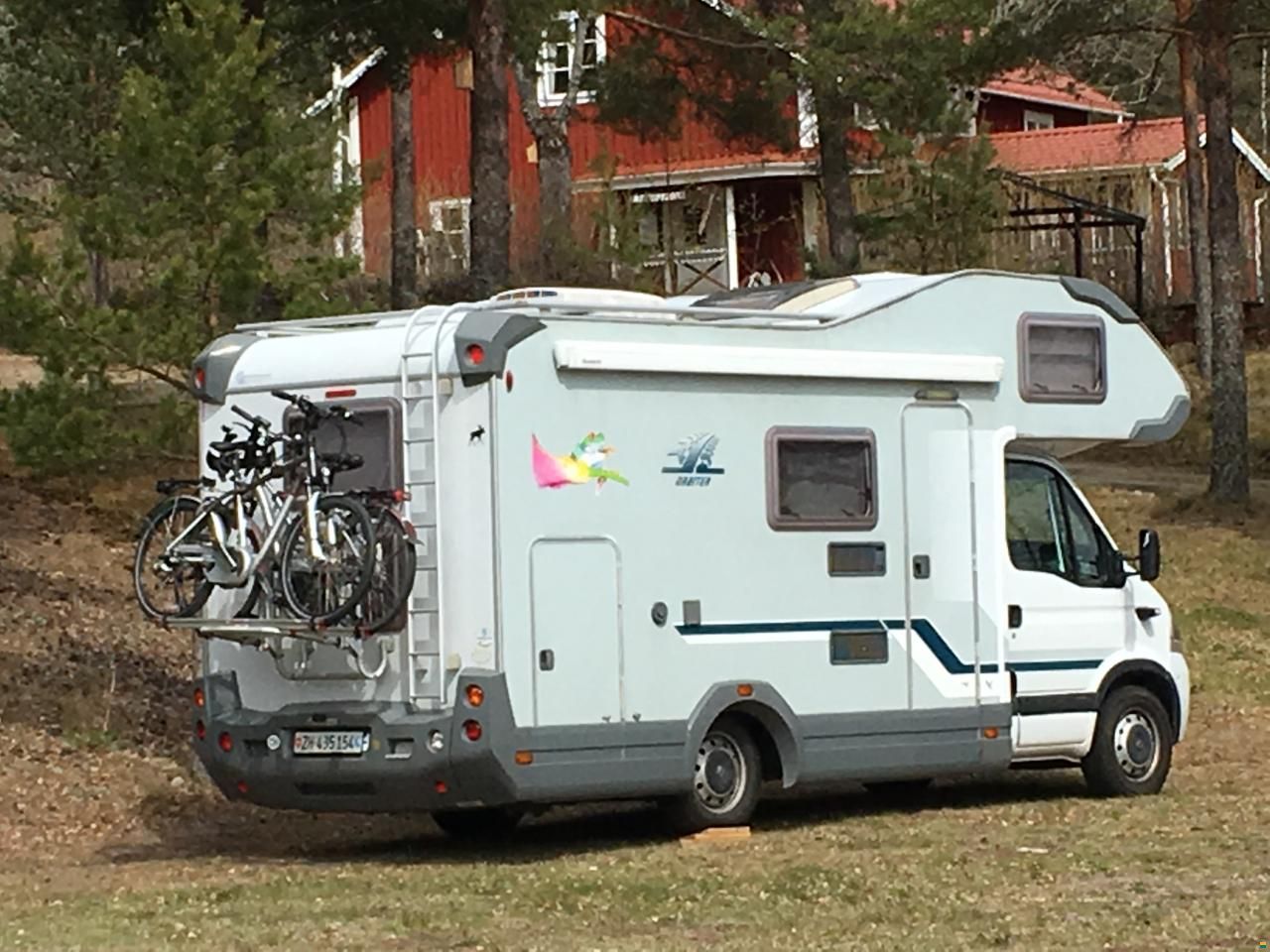 Weinsberg Orbiter 951 G