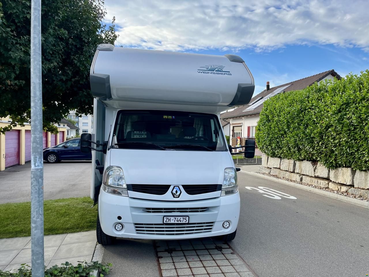 Weinsberg Orbiter 951 G