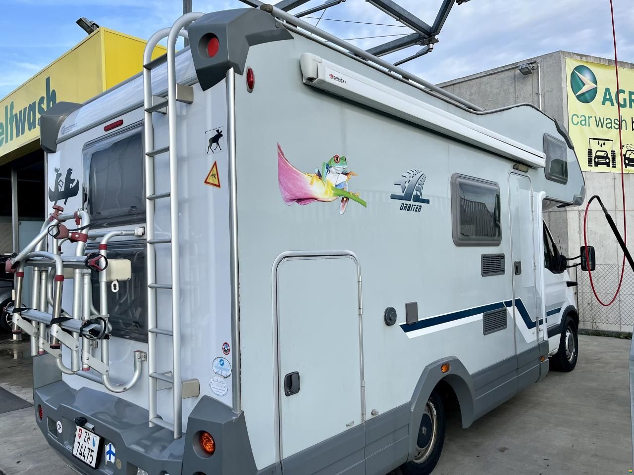 Weinsberg Orbiter 951 G