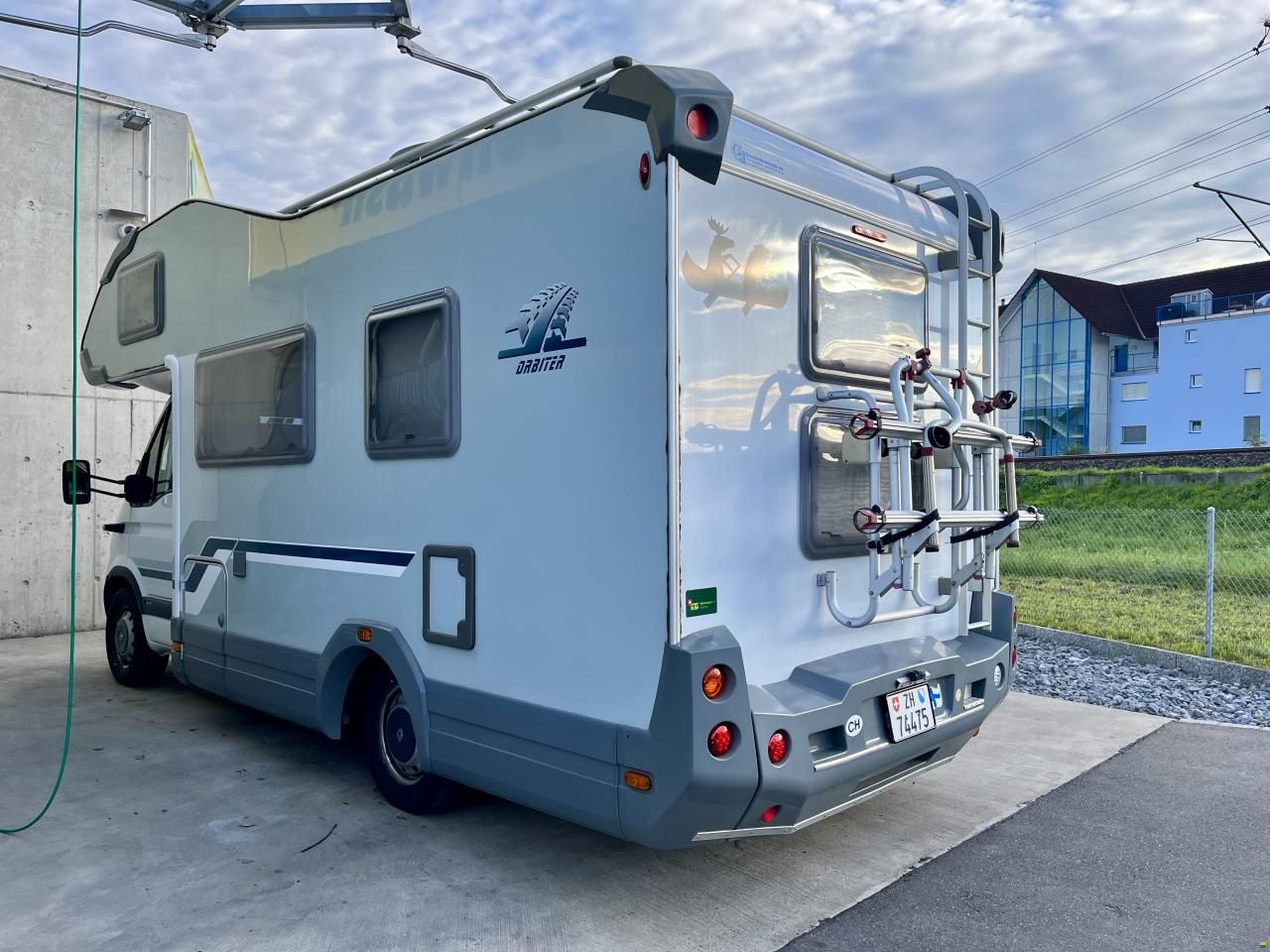 Weinsberg Orbiter 951 G