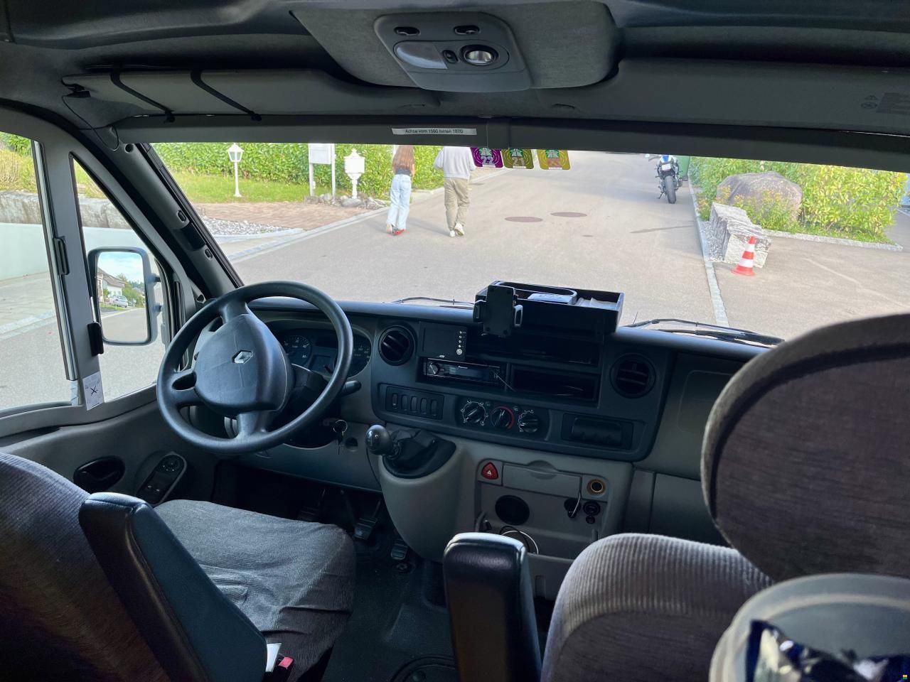 Weinsberg Orbiter 951 G