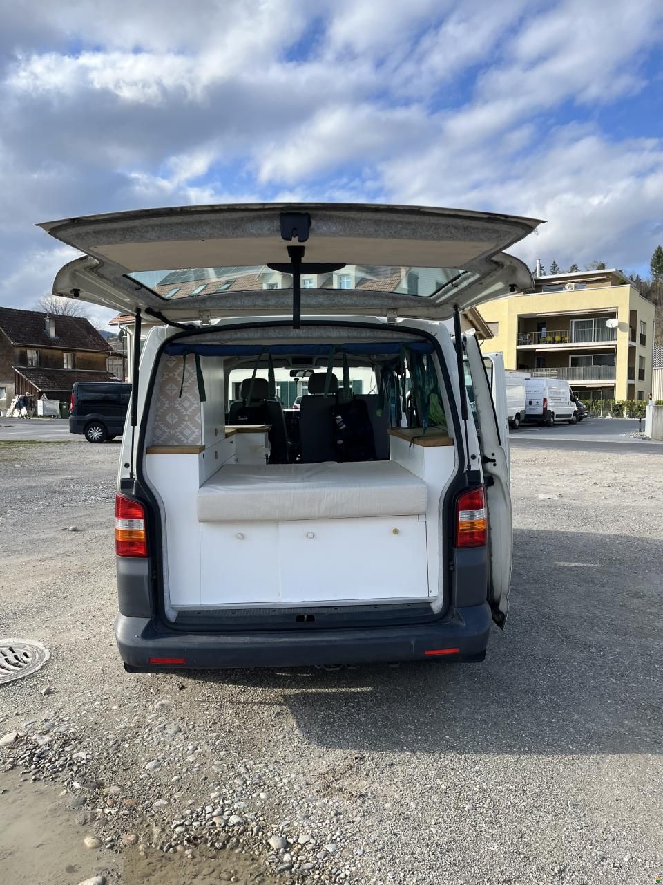 VW T5