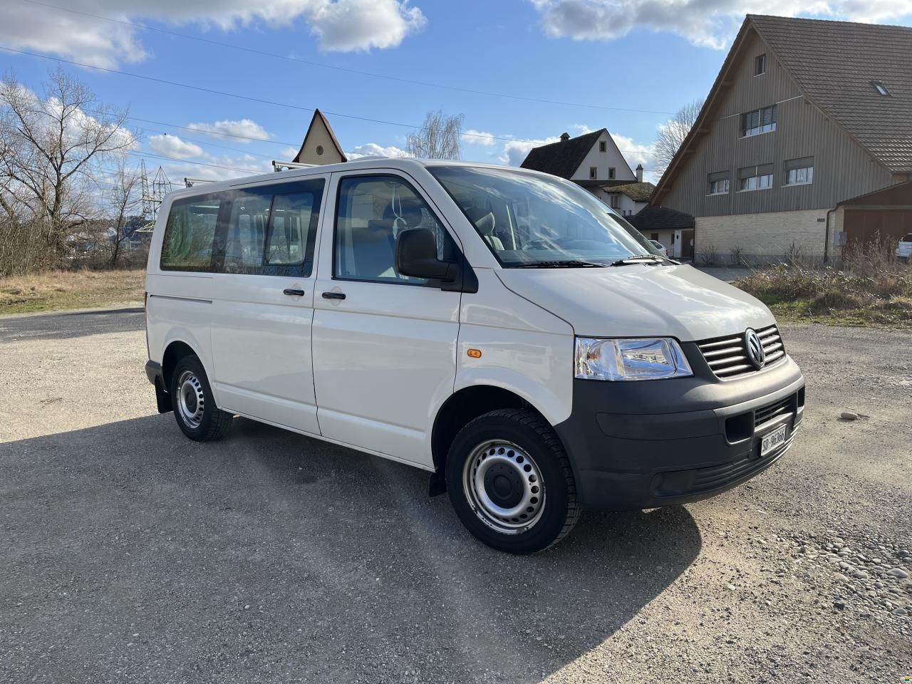 VW T5