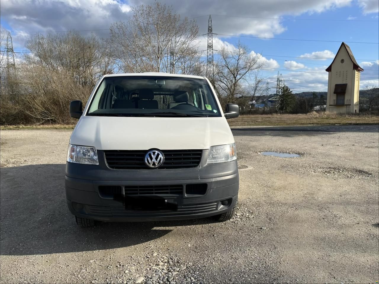 VW T5