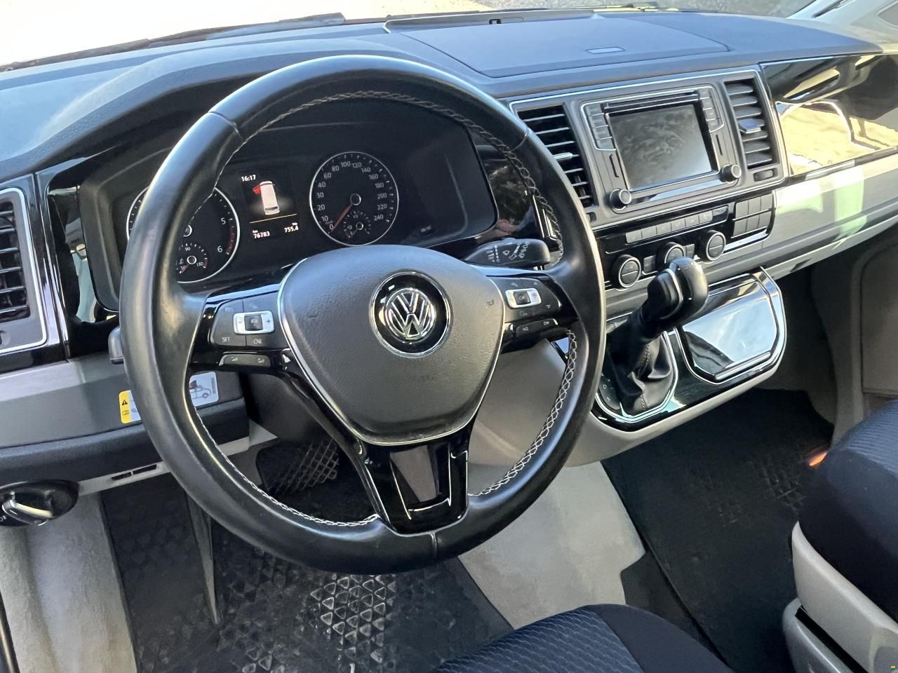 Volkswagen California Ocean Bulli AUTOMAT