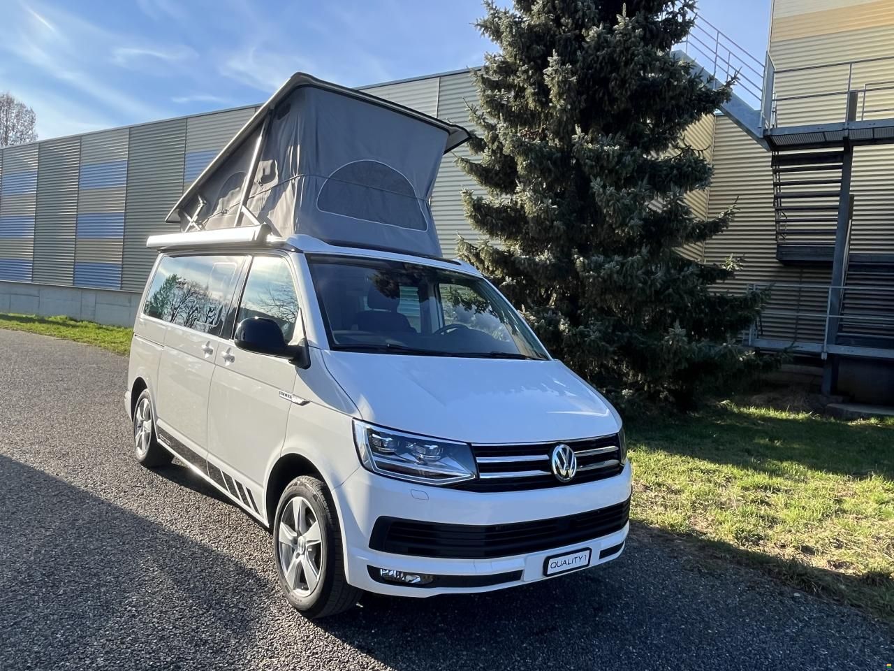 Volkswagen California Ocean Bulli AUTOMAT