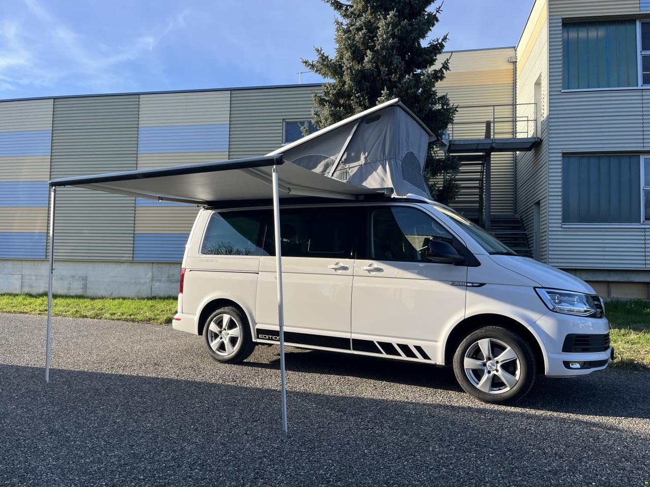 Volkswagen California Ocean Bulli AUTOMAT