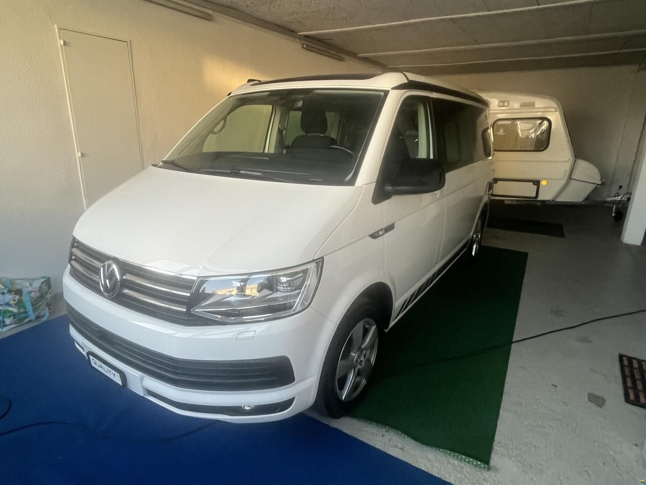 Volkswagen California Ocean Bulli AUTOMAT