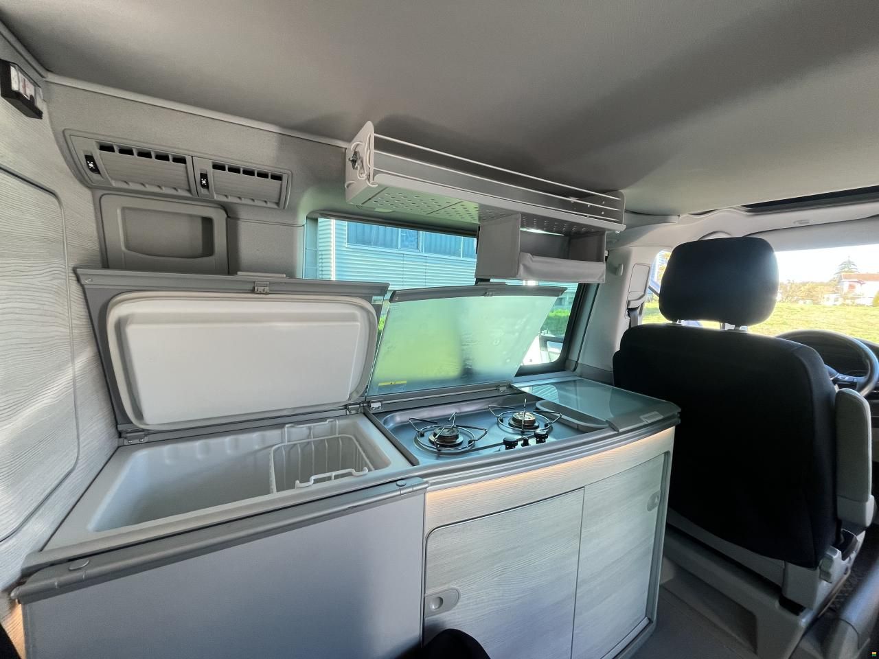 Volkswagen California Ocean Bulli AUTOMAT