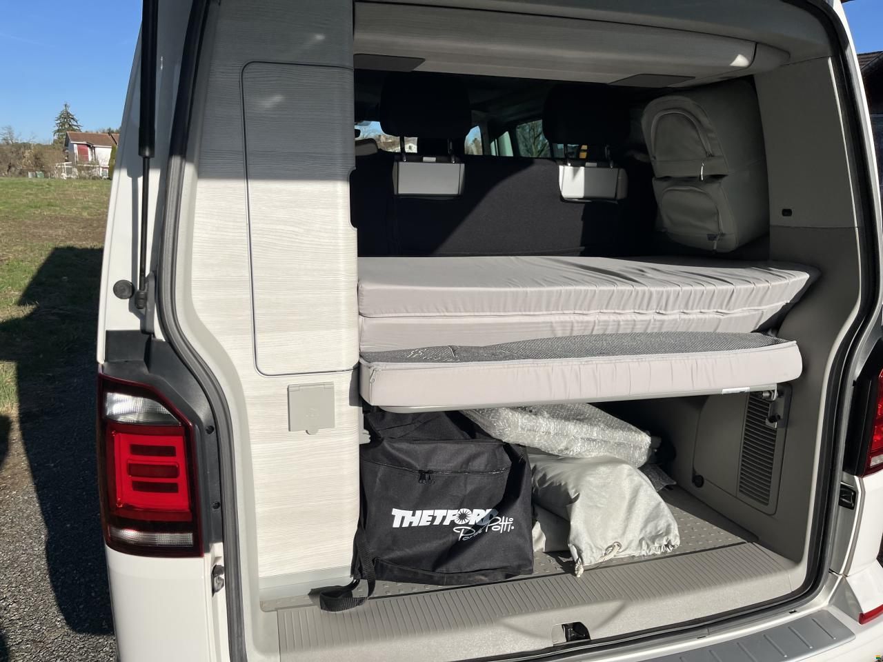 Volkswagen California Ocean Bulli AUTOMAT