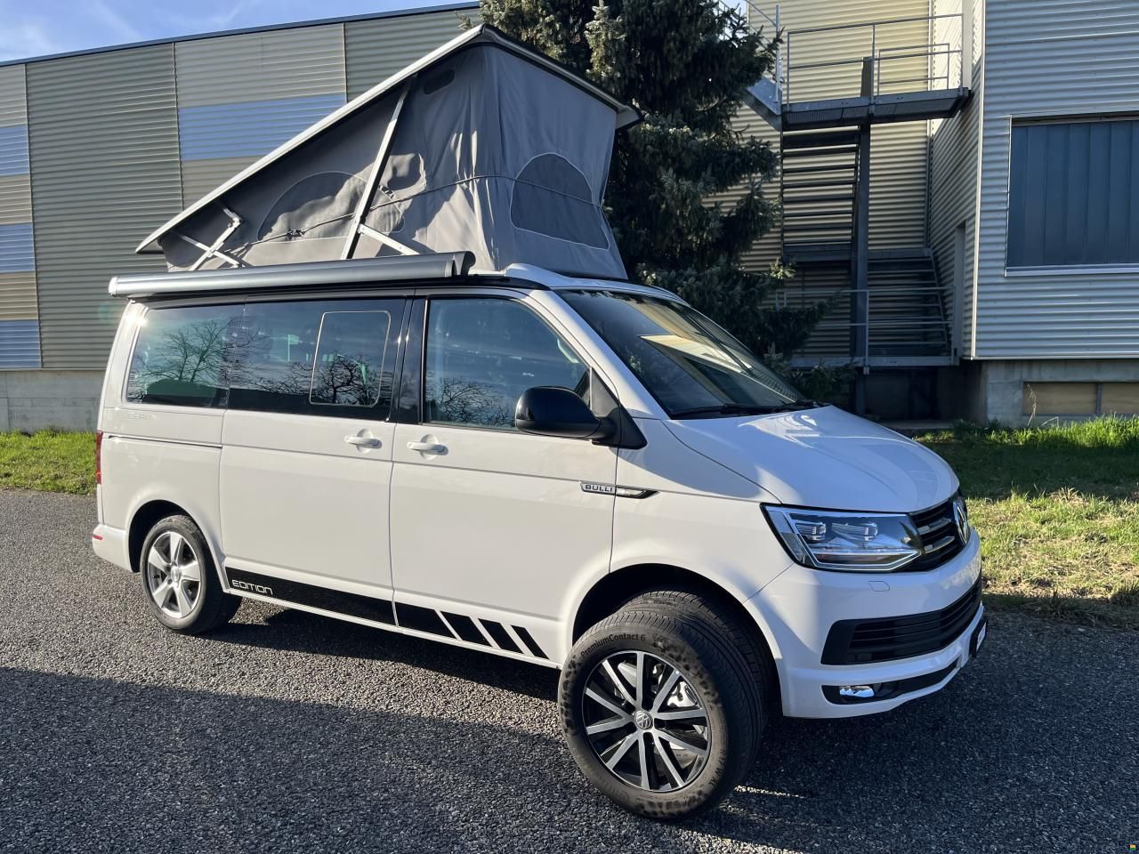 Volkswagen California Ocean Bulli AUTOMAT