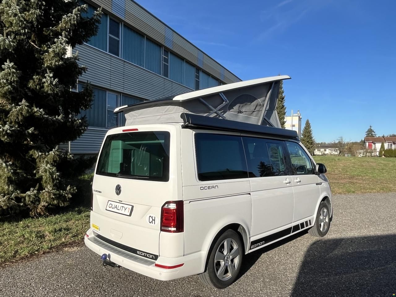 Volkswagen California Ocean Bulli AUTOMAT