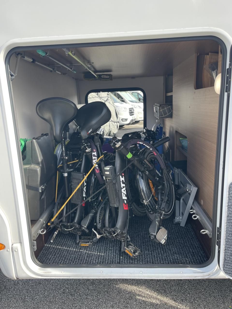 Carado T338 Edition 15