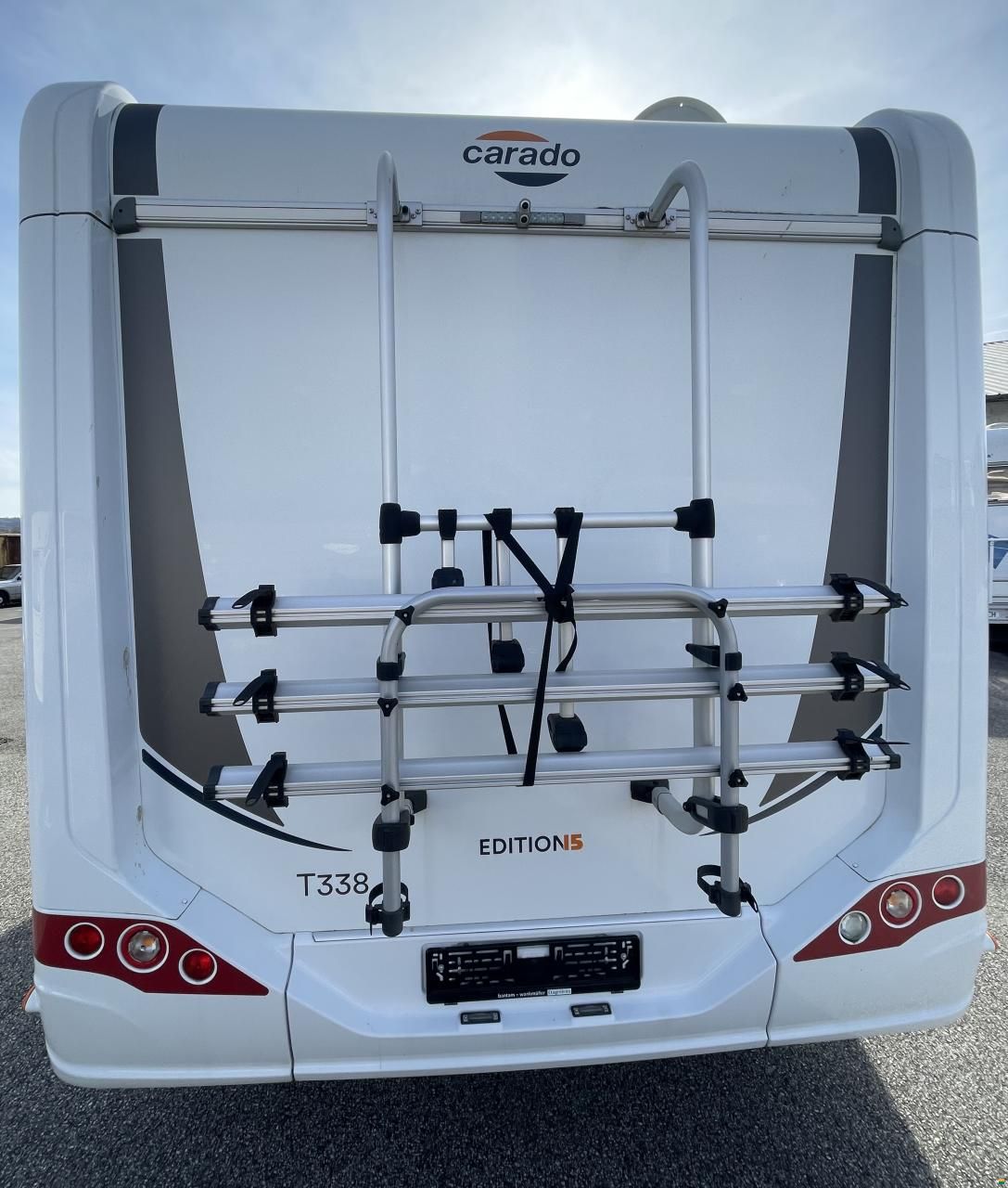 Carado T338 Edition 15
