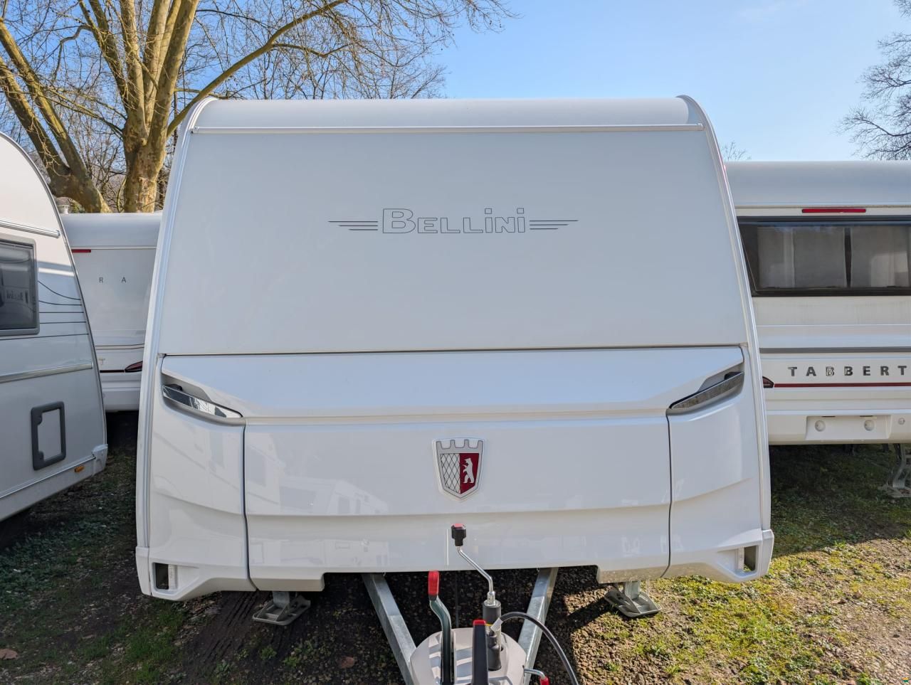 Tabbert Bellini 620 SD/F