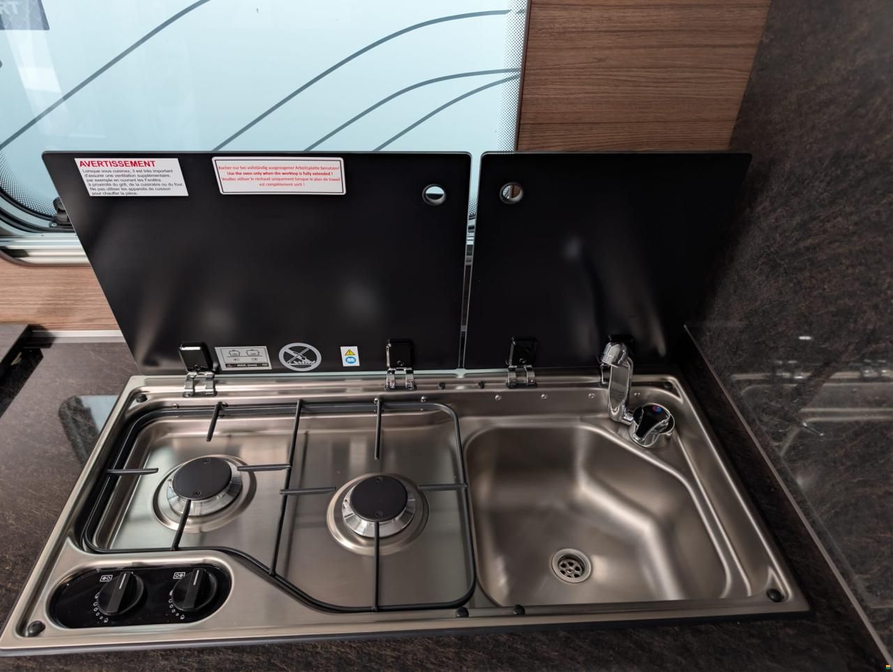 Tabbert Bellini 620 SD/F