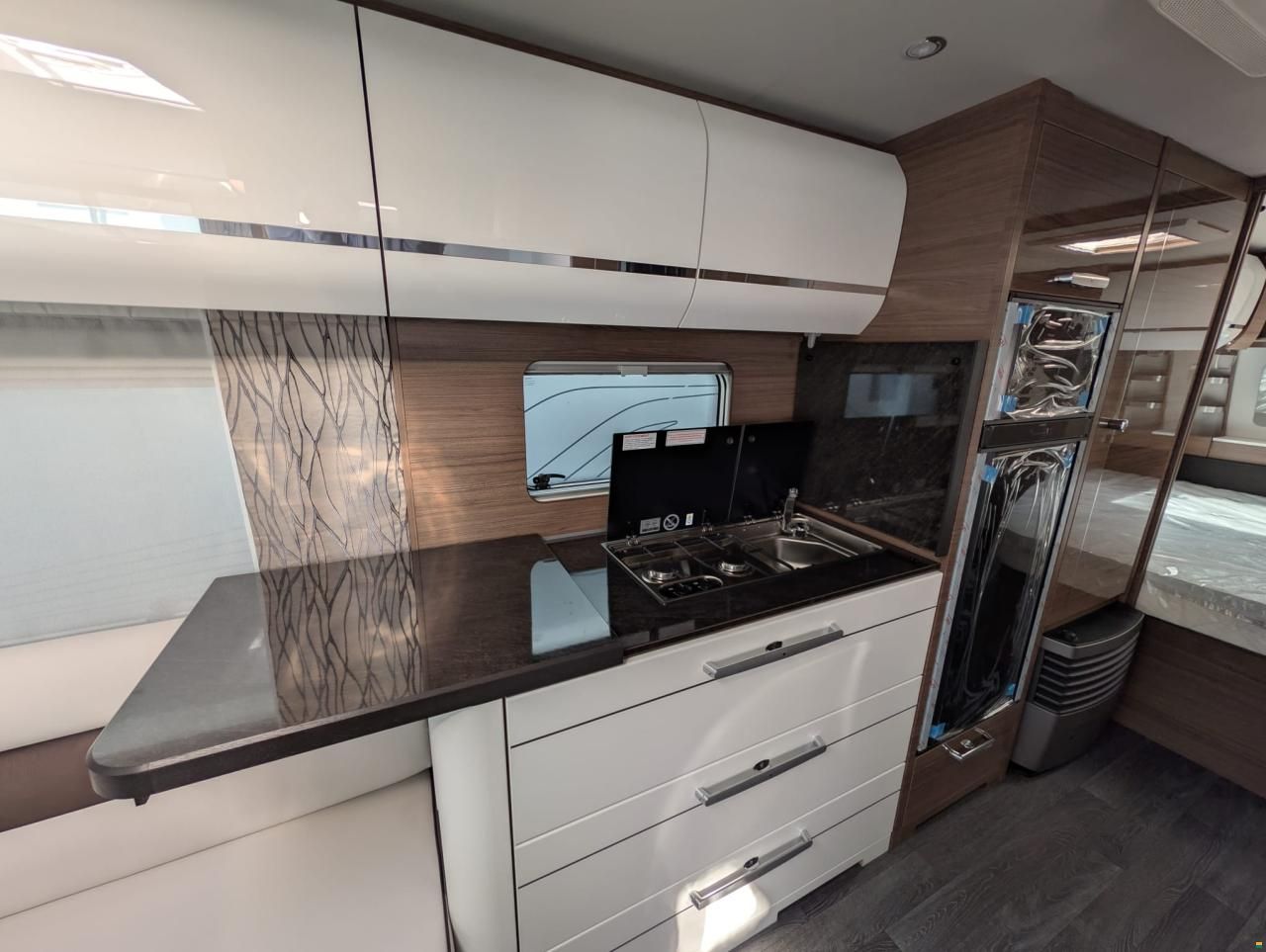 Tabbert Bellini 620 SD/F