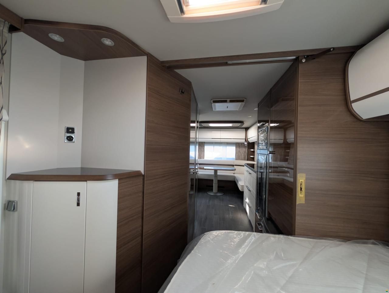 Tabbert Bellini 620 SD/F