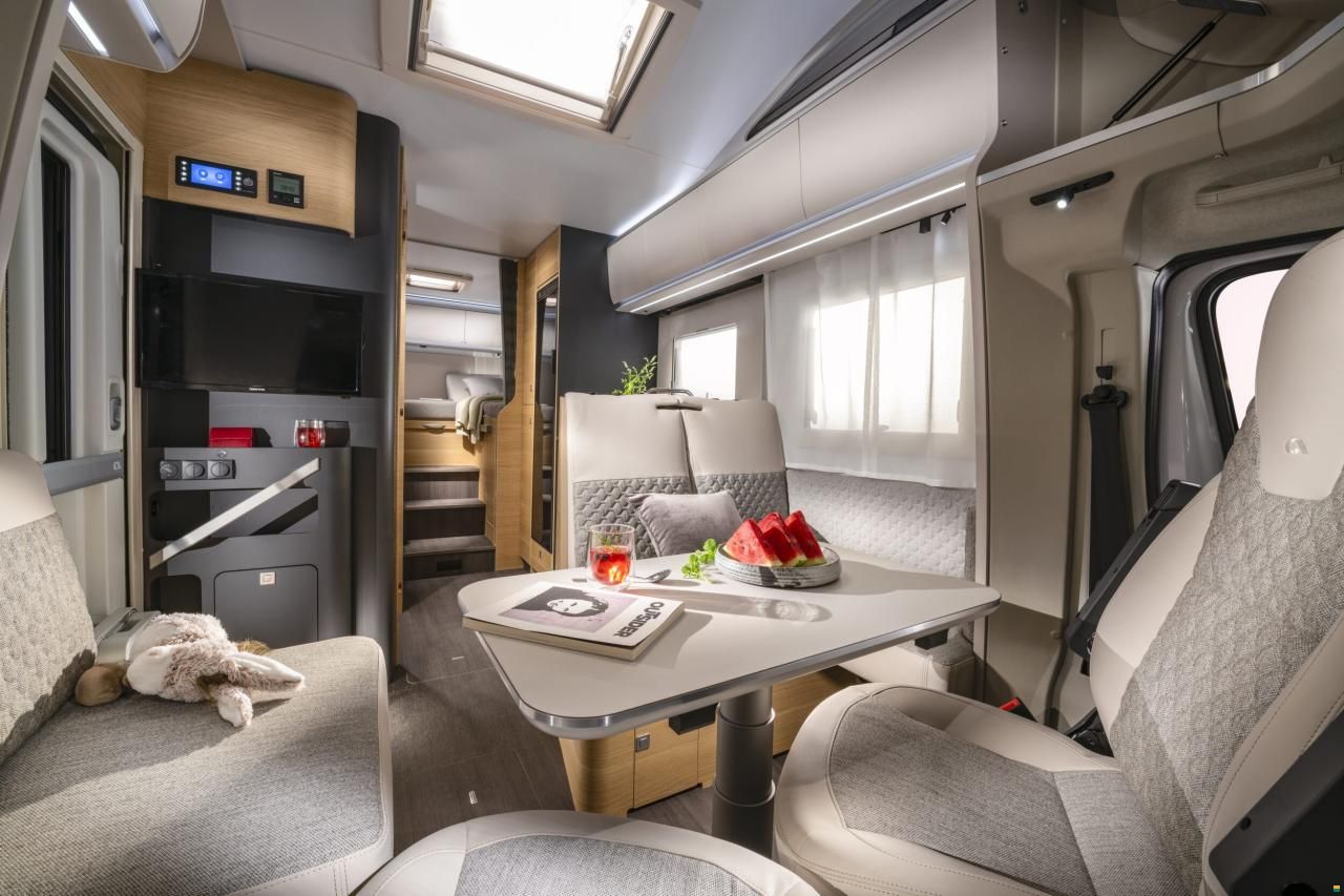 Adria CORAL XL 660 SL