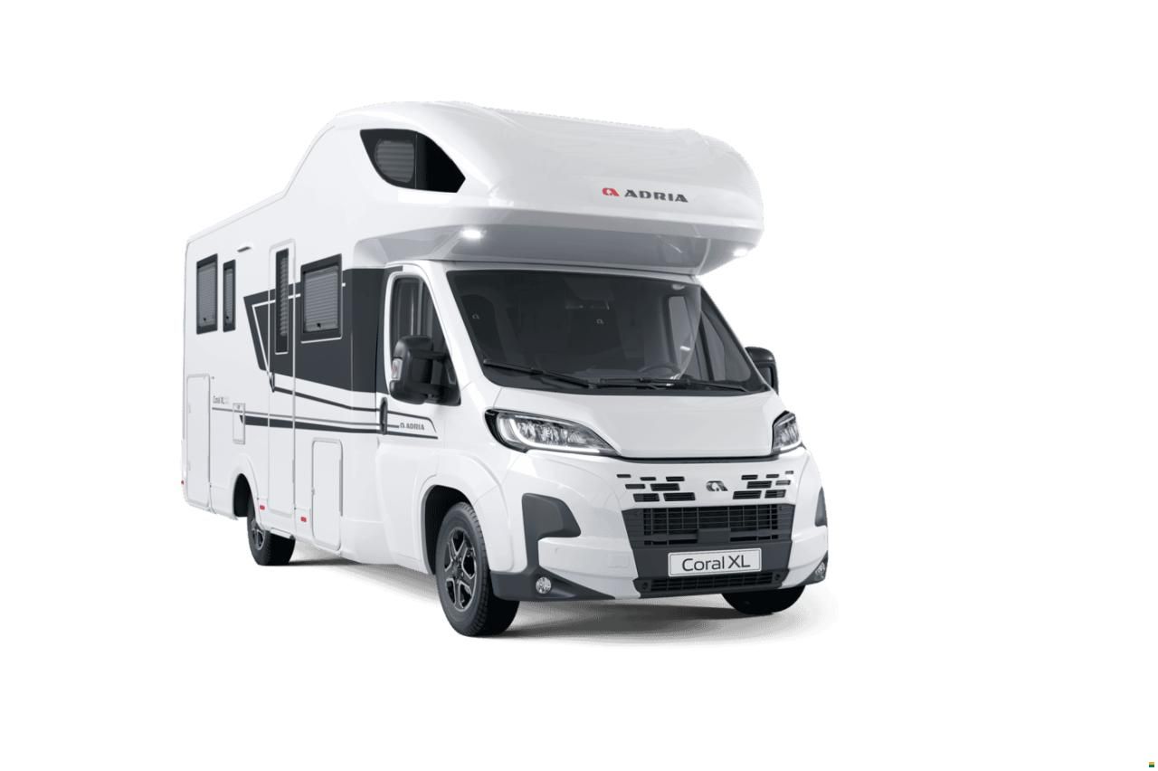 Adria CORAL XL 660 SL