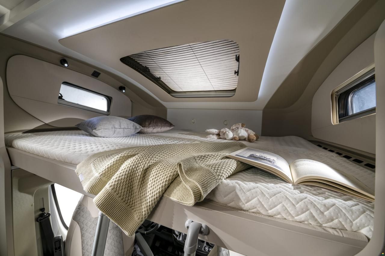 Adria CORAL XL 660 SL