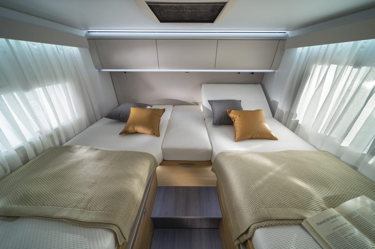 Adria CORAL XL 660 SL