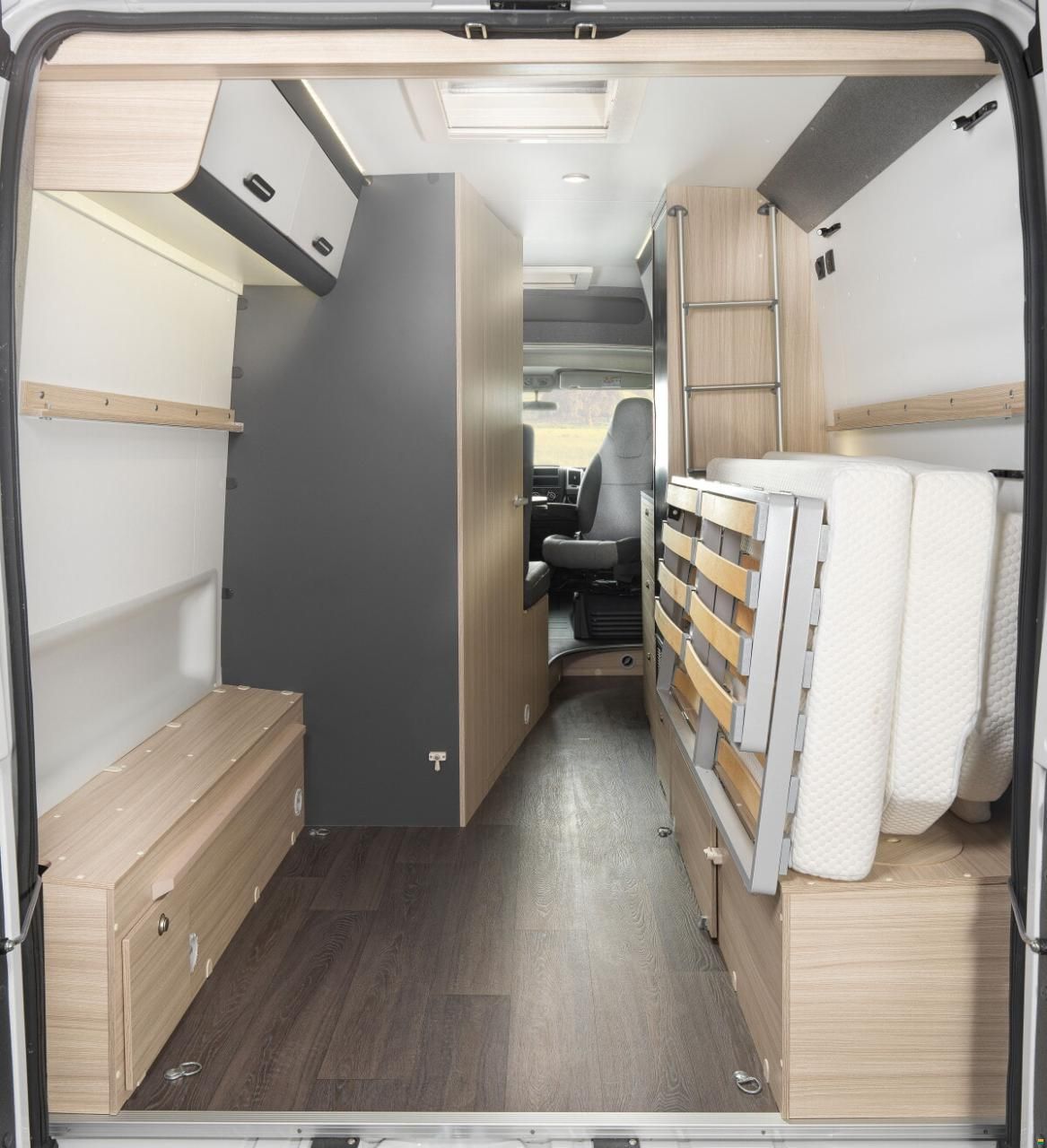 Adria AXESS 600 SP FAMILY