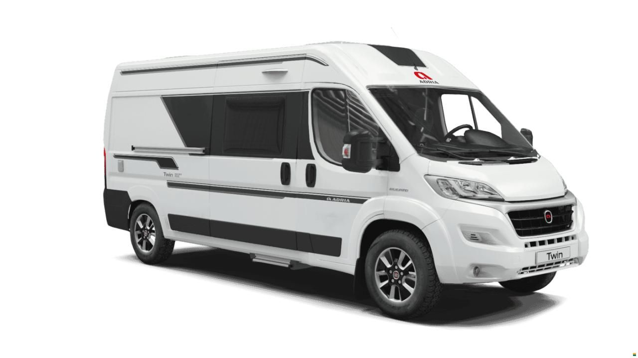 Adria AXESS 600 SP FAMILY