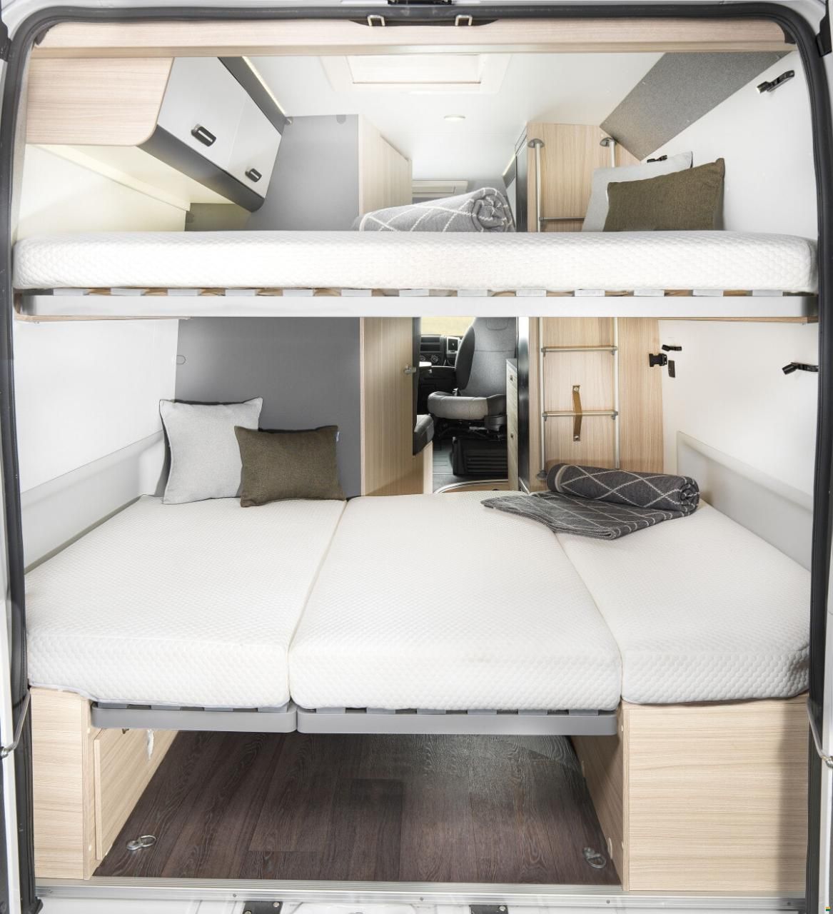 Adria AXESS 600 SP FAMILY