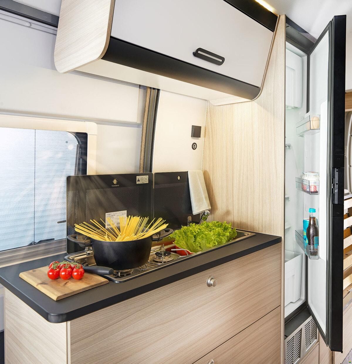 Adria AXESS 600 SP FAMILY