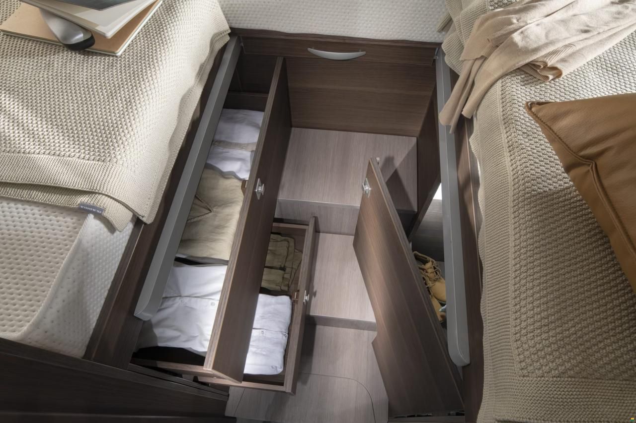 Adria MB MATRIX SUPREME 670 SL