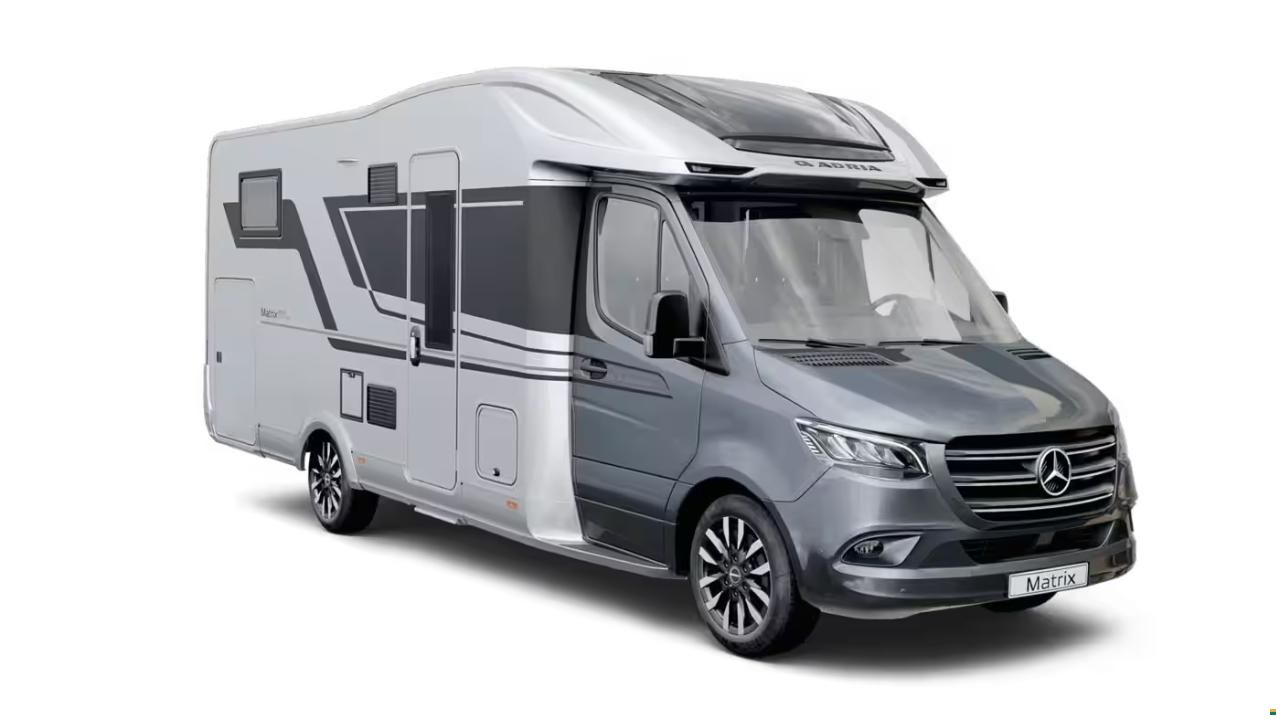 Adria MB MATRIX SUPREME 670 SL