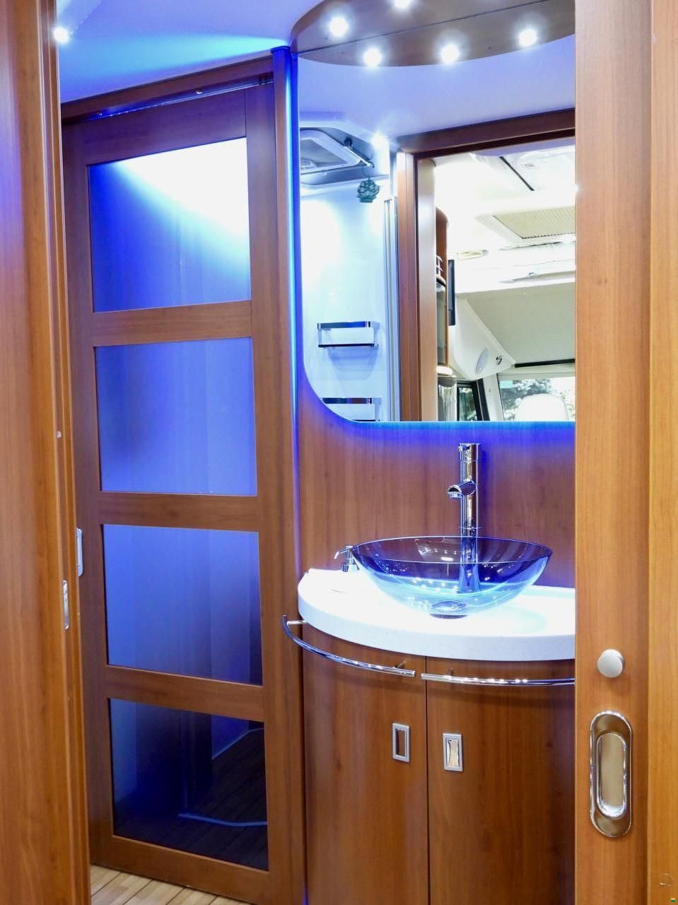 Mobilvetta K-Yacht 78