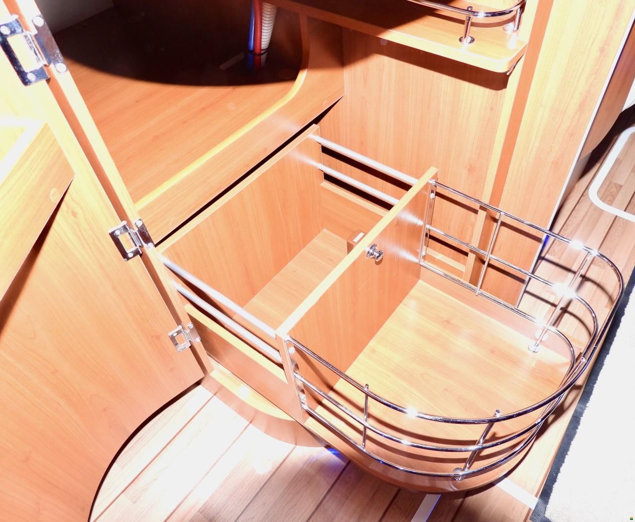 Mobilvetta K-Yacht 78