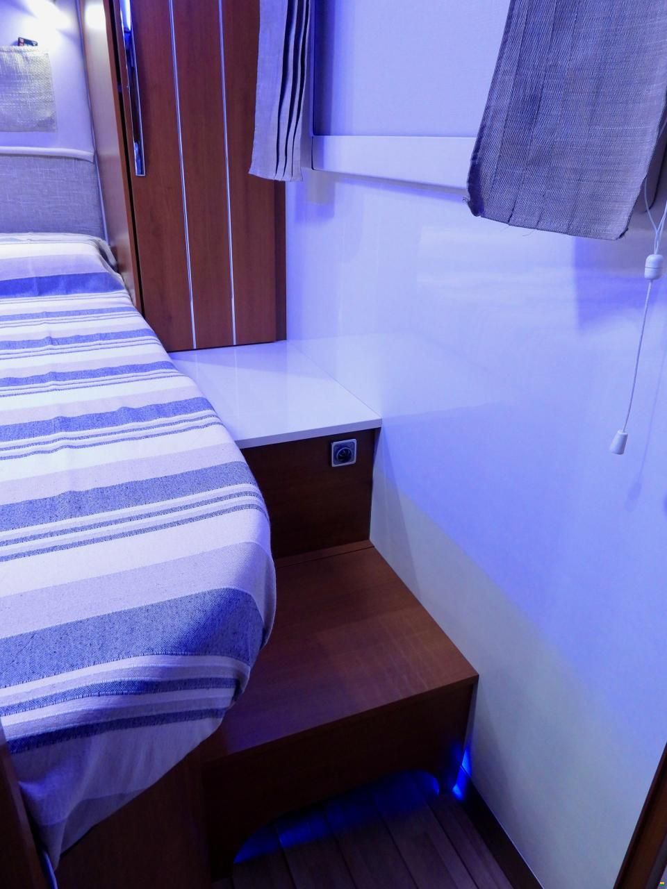 Mobilvetta K-Yacht 78