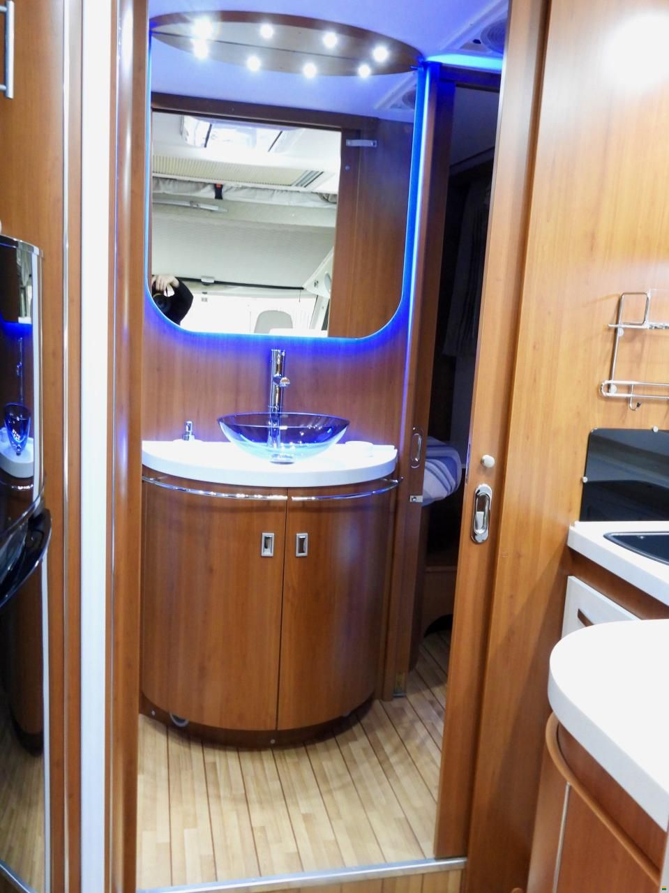 Mobilvetta K-Yacht 78