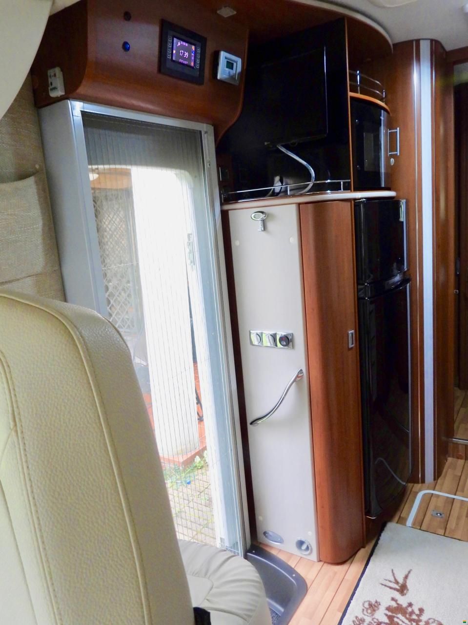 Mobilvetta K-Yacht 78