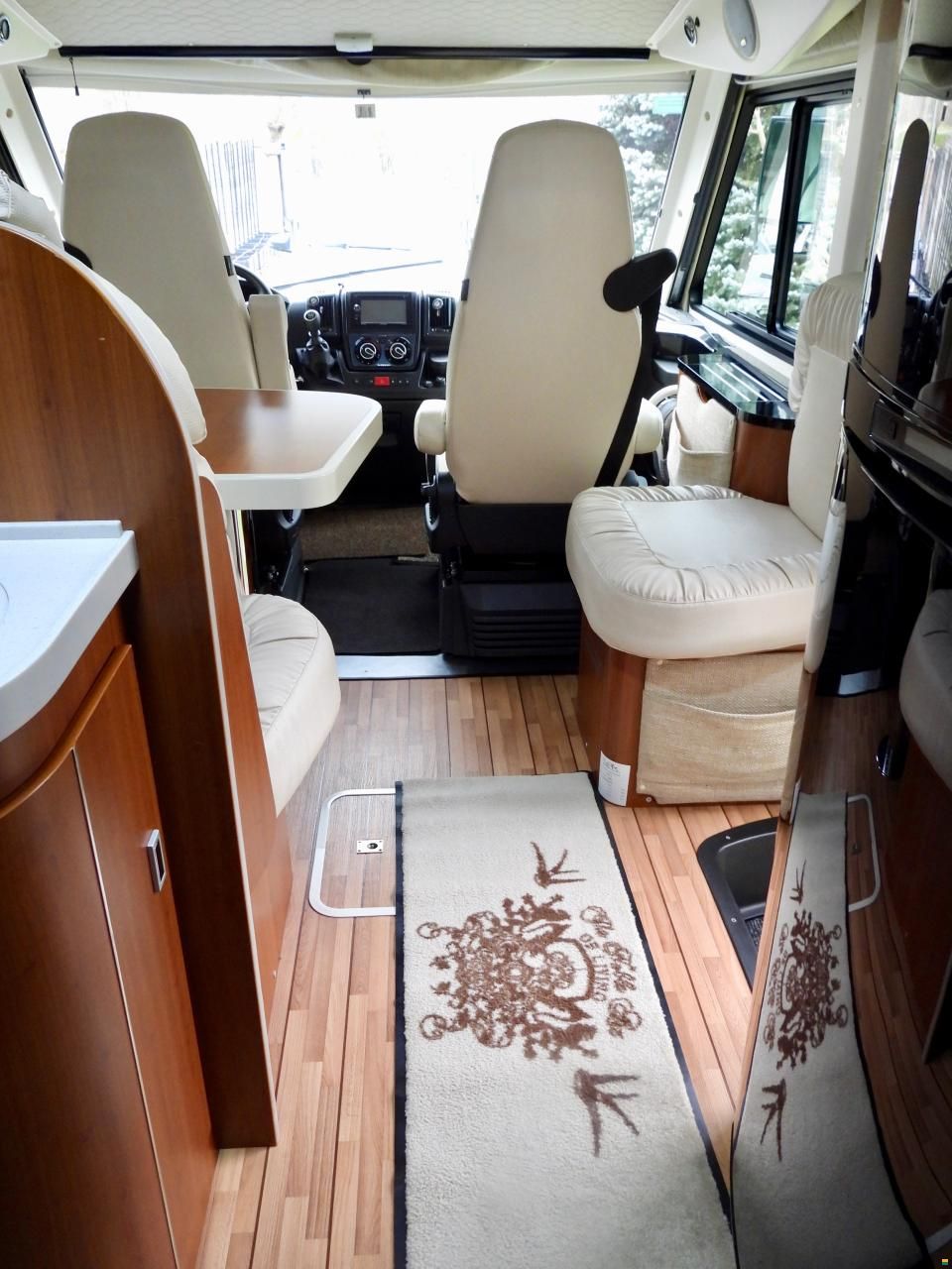 Mobilvetta K-Yacht 78