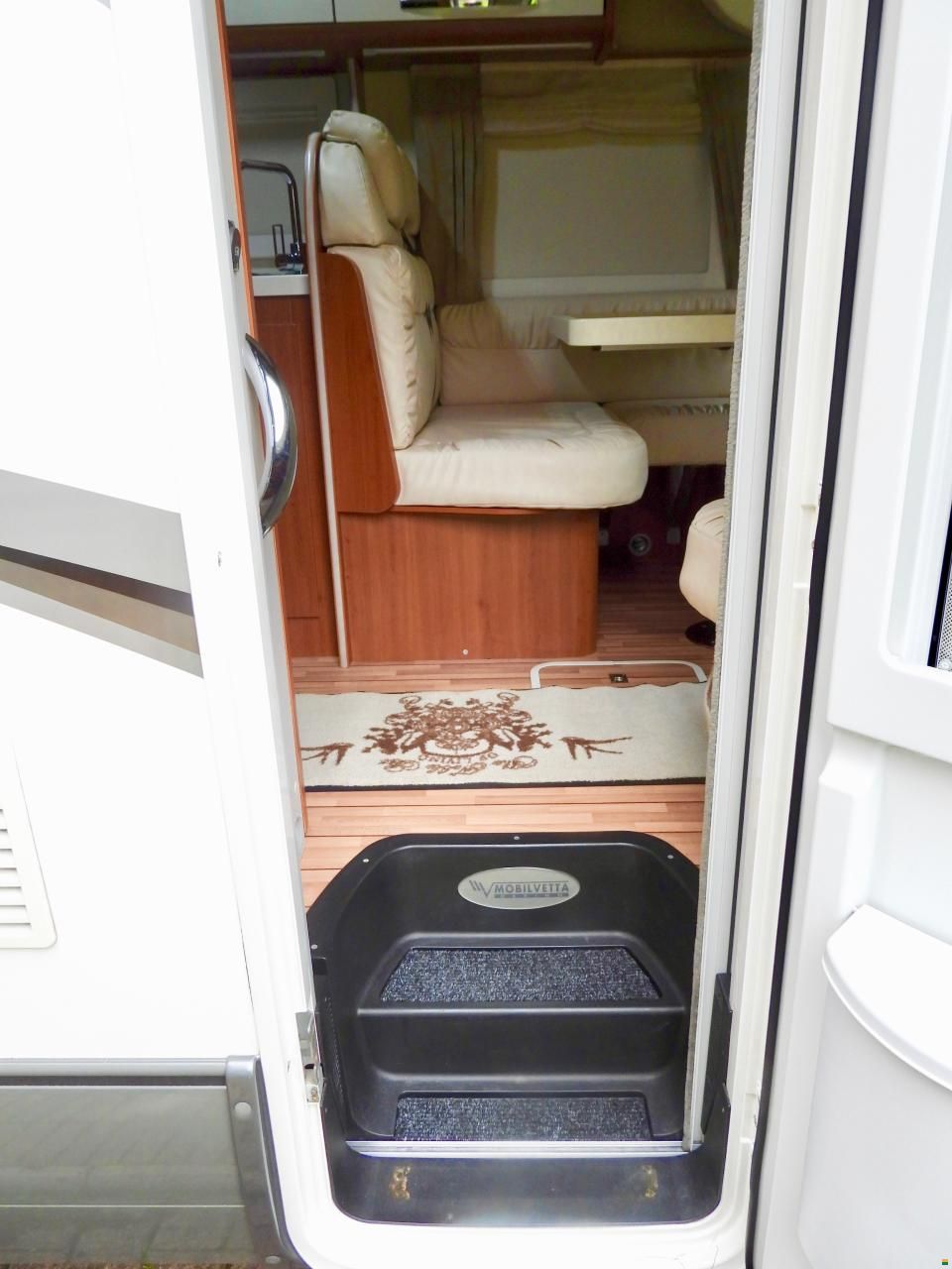 Mobilvetta K-Yacht 78