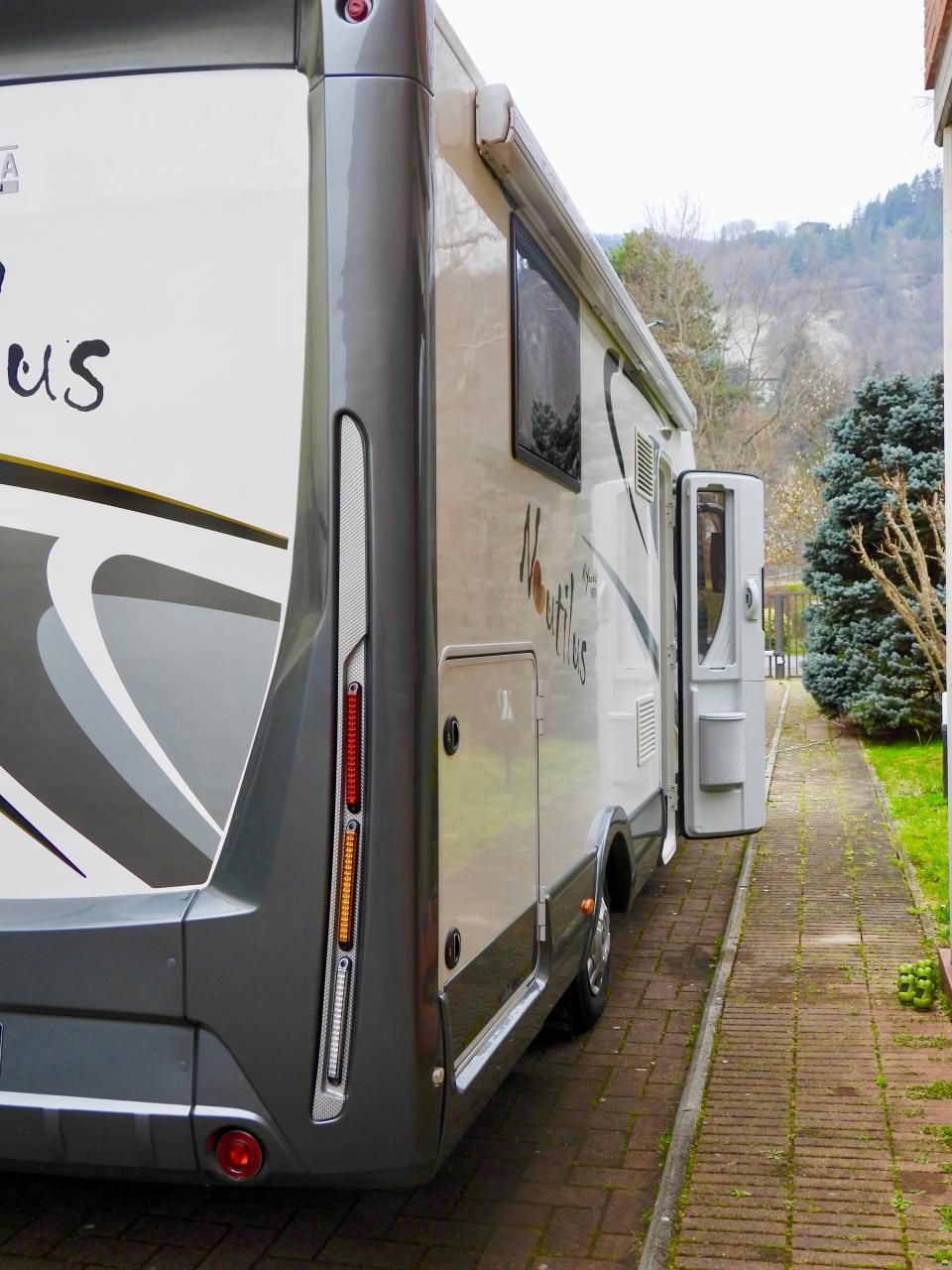 Mobilvetta K-Yacht 78