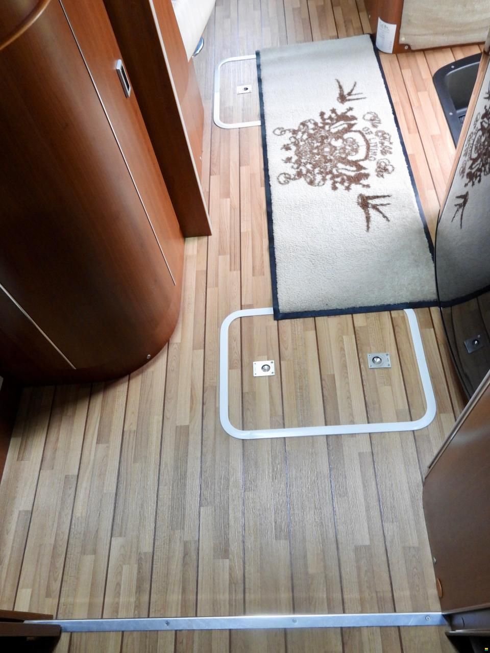 Mobilvetta K-Yacht 78