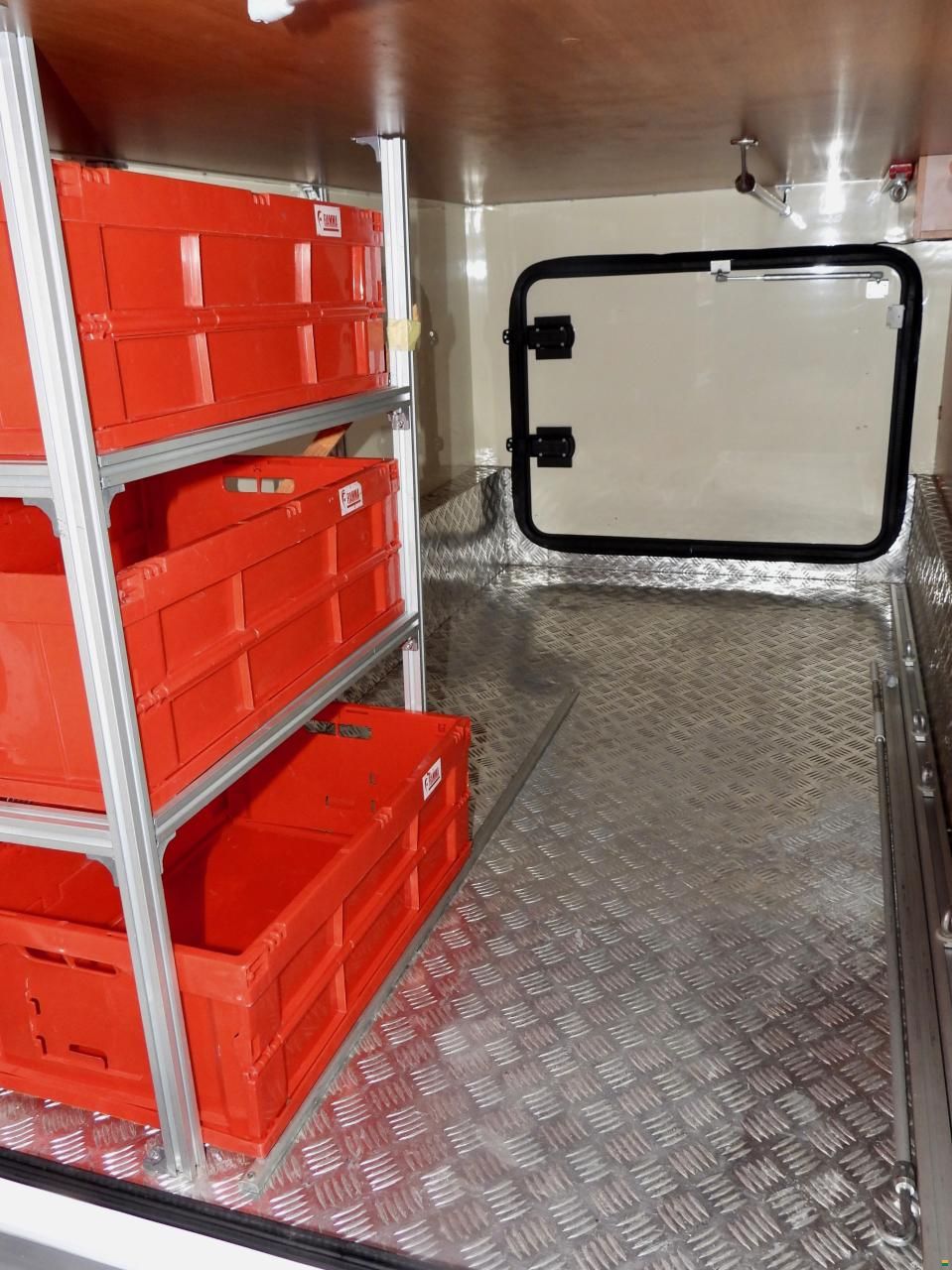 Mobilvetta K-Yacht 78