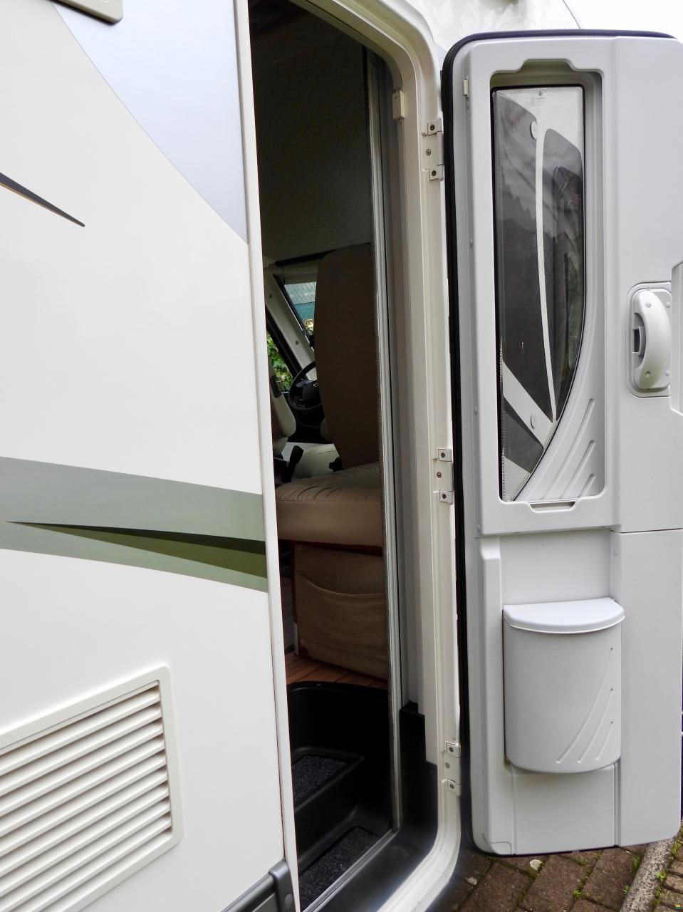 Mobilvetta K-Yacht 78