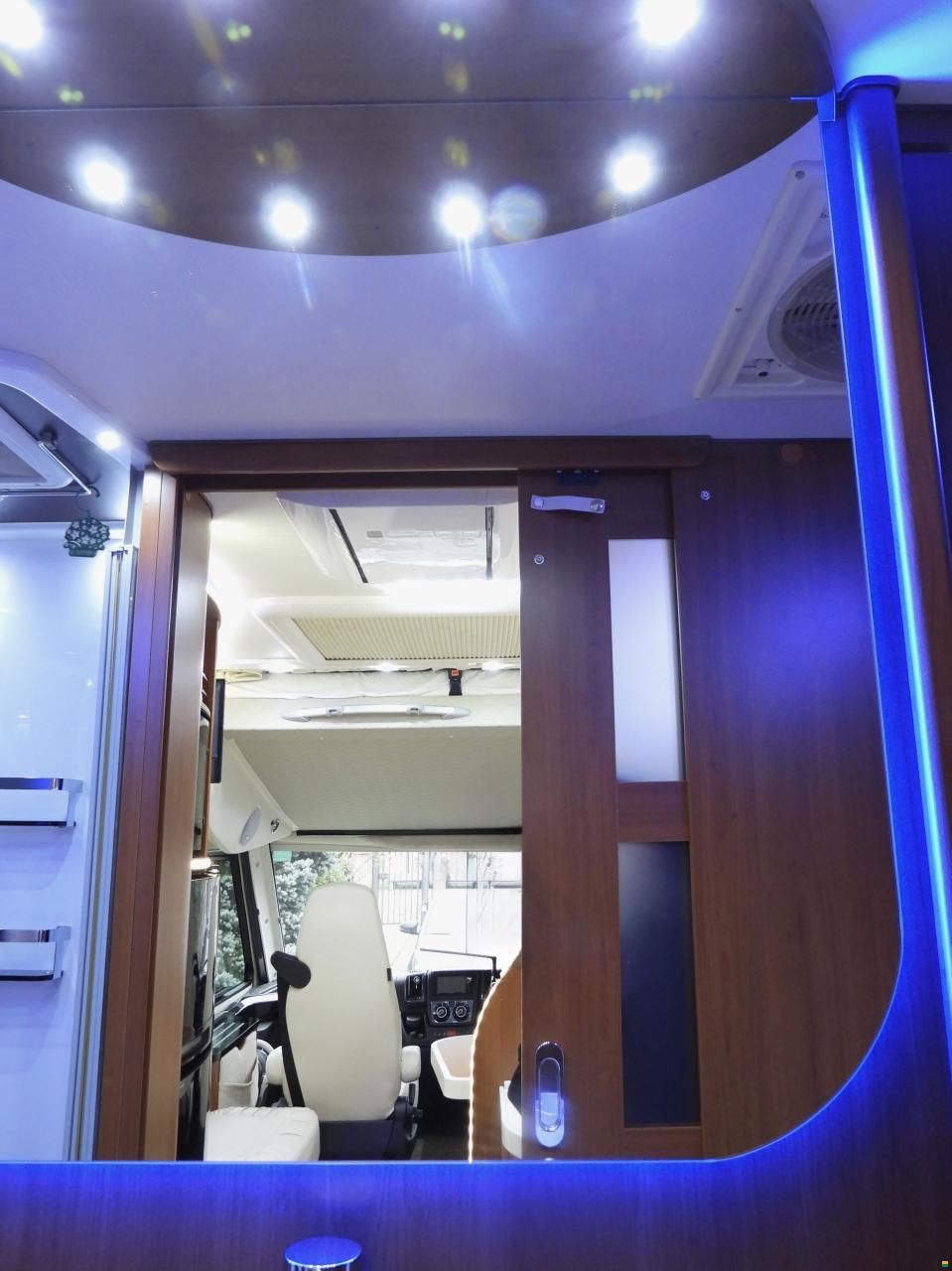 Mobilvetta K-Yacht 78