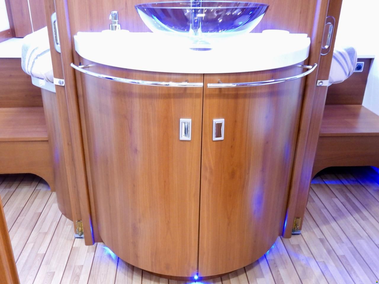 Mobilvetta K-Yacht 78