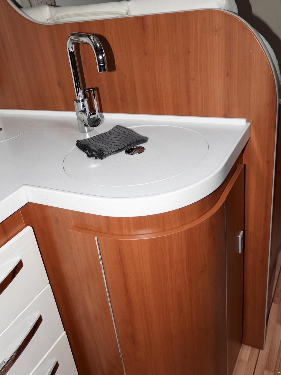 Mobilvetta K-Yacht 78