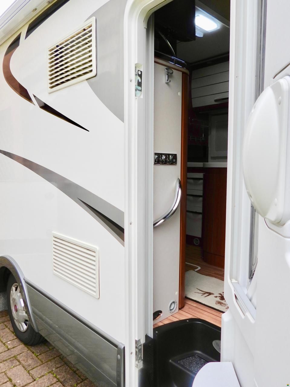 Mobilvetta K-Yacht 78