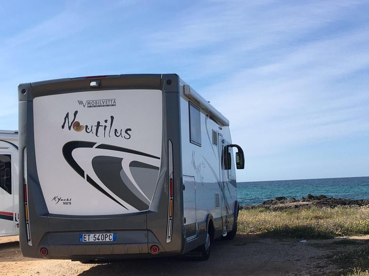 Mobilvetta K-Yacht 78